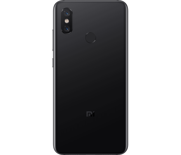 XIAOMI MI 8 6/64GB Czarny Dual Sim - 440802 - zdjęcie 3